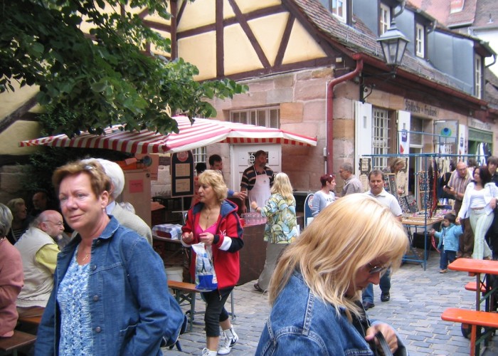 Grafflmarkt 2004