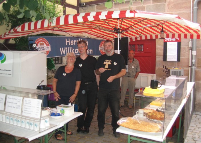 Grafflmarkt 2007