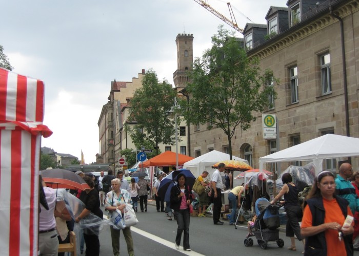 Grafflmarkt 2007