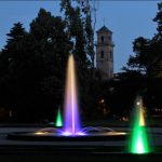 Sommernachtstraum im Stadtpark