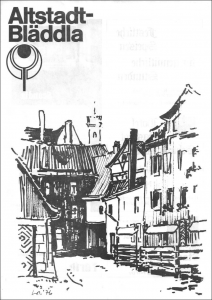 Altstadtbläddla Nr. 2 (1976/09)