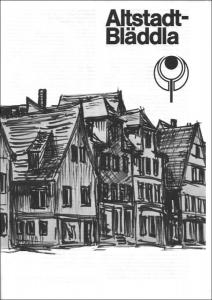 Altstadtbläddla Nr. 3 (1977/06)