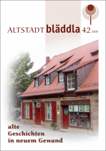 Altstadtbläddla Nr. 42 (2008)