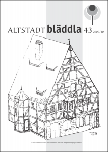 Altstadtbläddla Nr. 43 (2009-2010)
