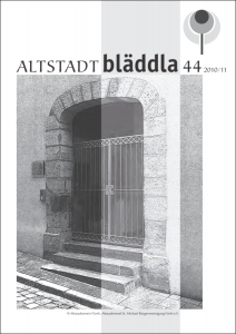 Altstadtbläddla Nr. 44 (2010-2011)