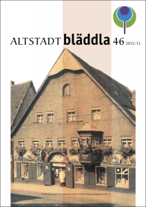 Altstadtbläddla Nr. 46 (2012-2013)