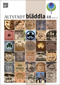 Altstadtbläddla Nr. 48 (2014-2015)