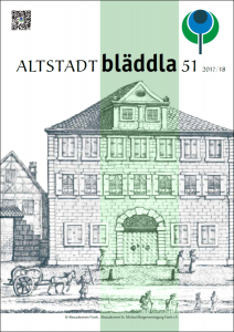 Altstadtbläddla Nr. 51 (2017-2018)