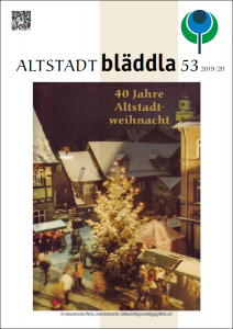 Altstadtbläddla Nr. 53 (2019-2020)