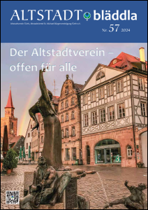 Altstadtbläddla Nr. 57 (2024)