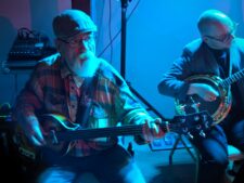 Bunte Mischung: Jazz-Session im Dachgeschoss der Freibank (Foto: privat)