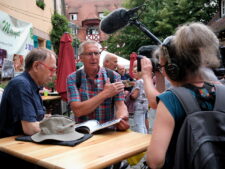 Impressionen vom Grafflmarkt Juni 2025 (Foto: Sonja Dollhopf)
