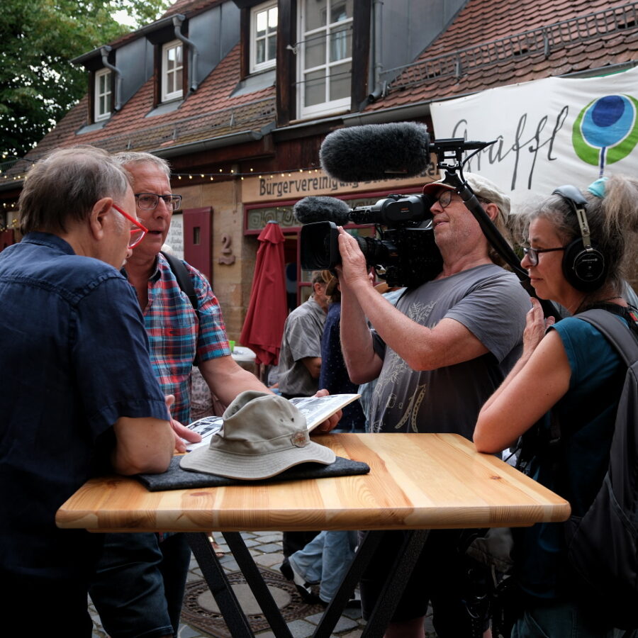 Impressionen vom Grafflmarkt Juni 2025 (Foto: Sonja Dollhopf)