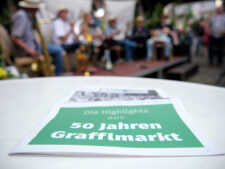 Impressionen vom Grafflmarkt Juni 2025 (Foto: Sonja Dollhopf)