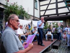 Impressionen vom Grafflmarkt Juni 2025 (Foto: Sonja Dollhopf)