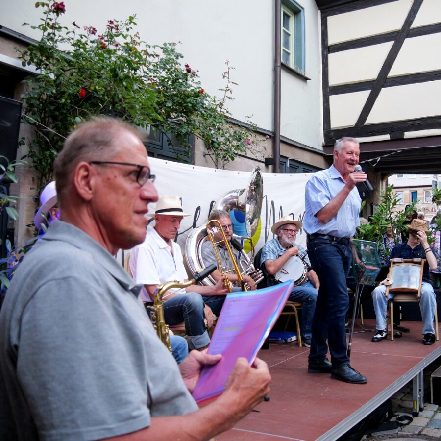 Impressionen vom Grafflmarkt Juni 2025 (Foto: Sonja Dollhopf)