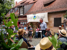 Impressionen vom Grafflmarkt Juni 2025 (Foto: Sonja Dollhopf)