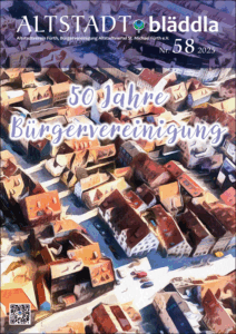 Altstadtbläddla Nr. 58 (2025)