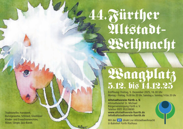 Altstadtweihnacht 2025