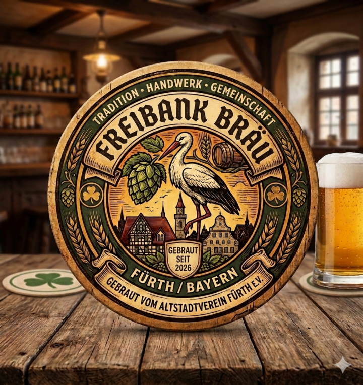 Brautag der Freibank-Bräu
